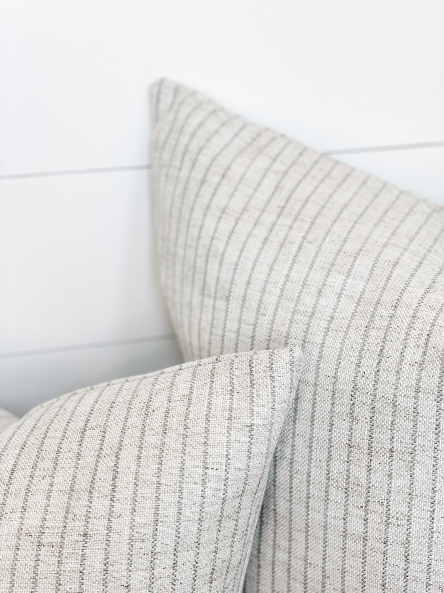 Cushion Cover - Atoll Stripe