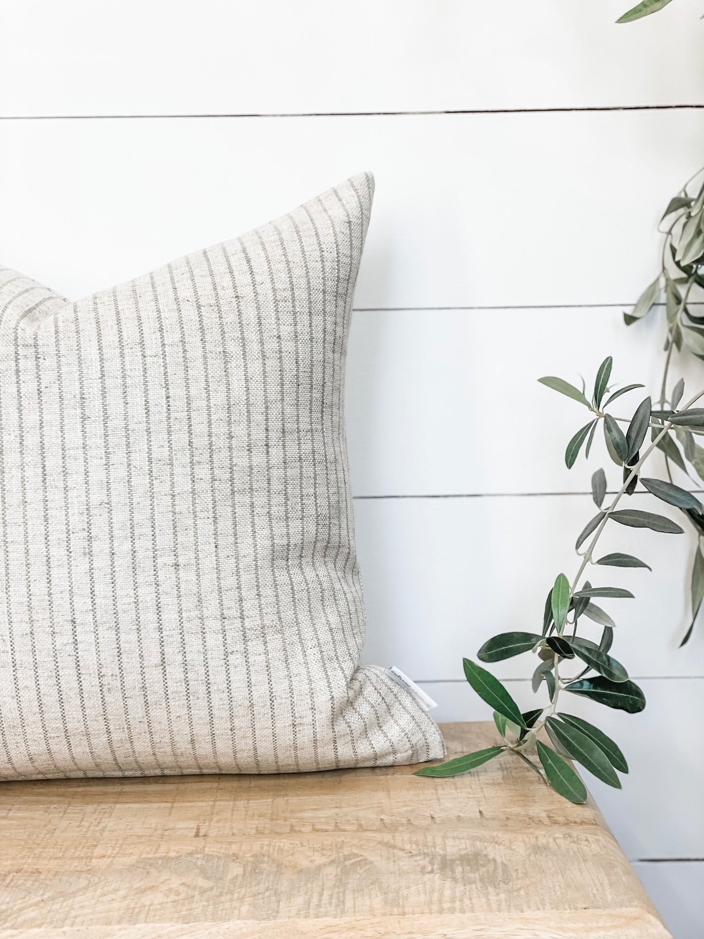 Cushion Cover - Atoll Stripe