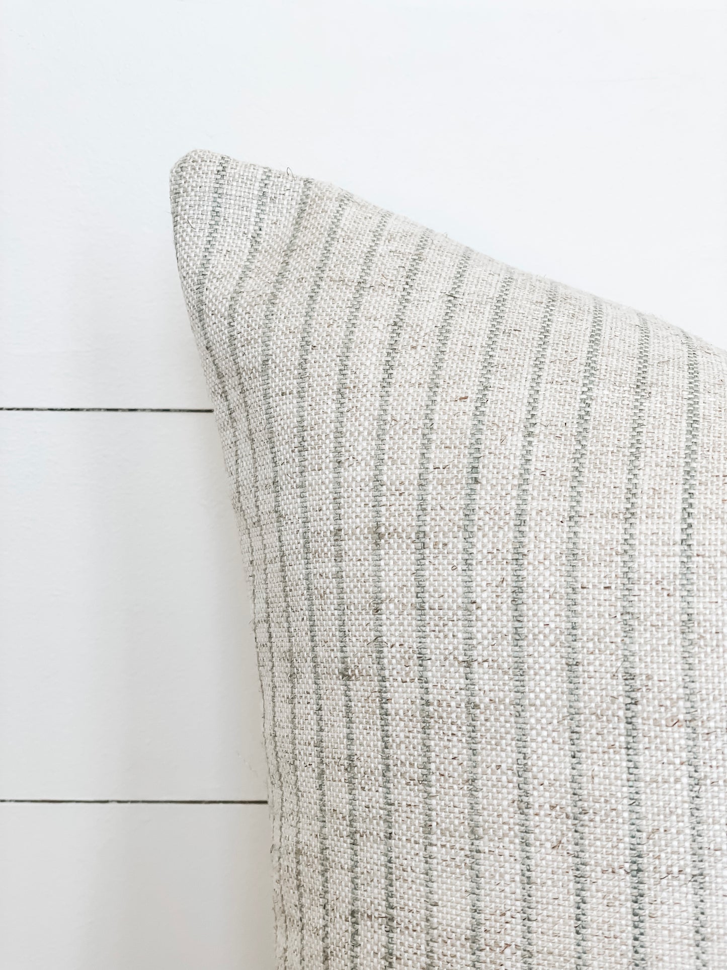 Cushion Cover - Atoll Stripe