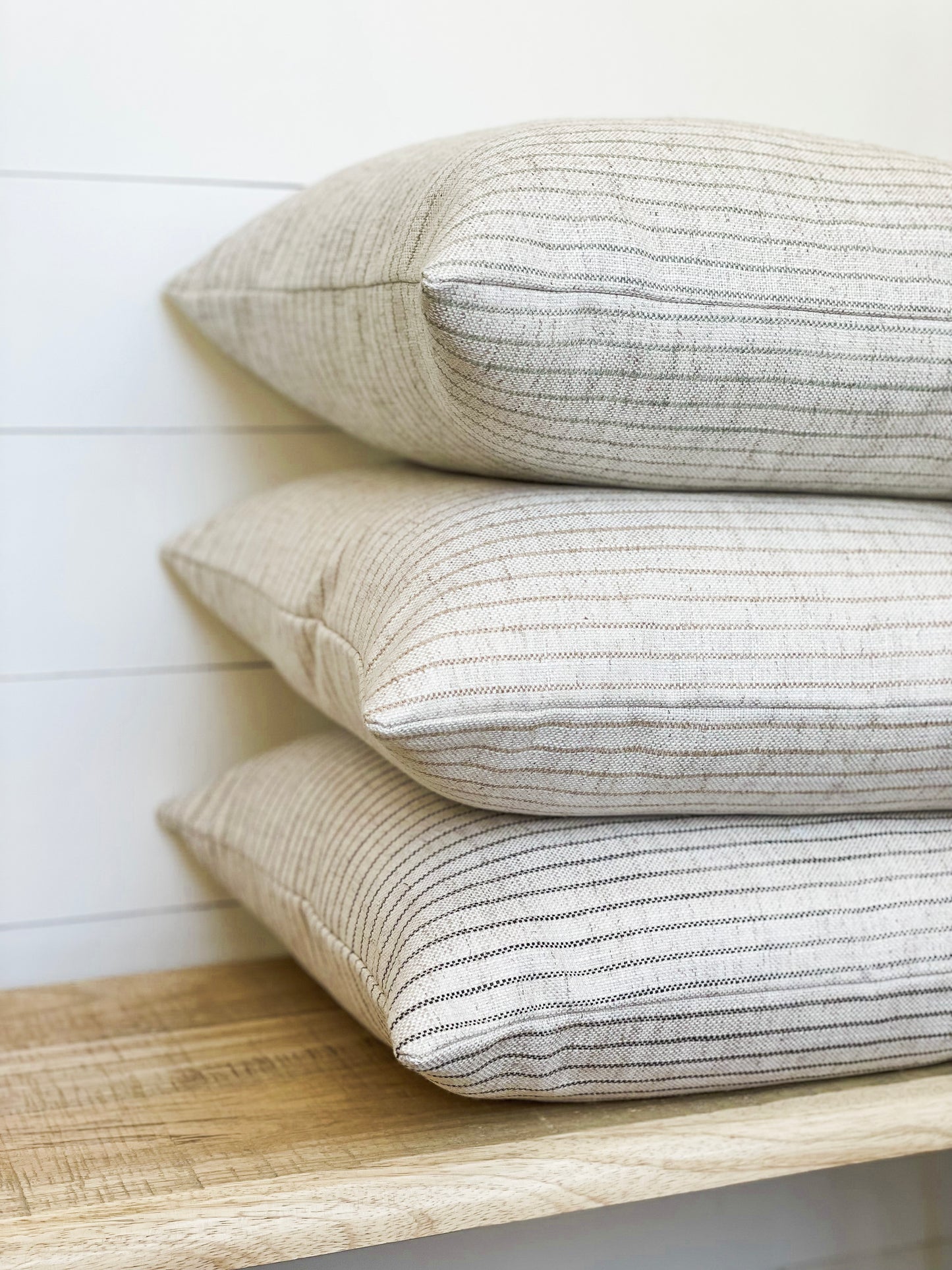 Cushion Cover - Atoll Stripe