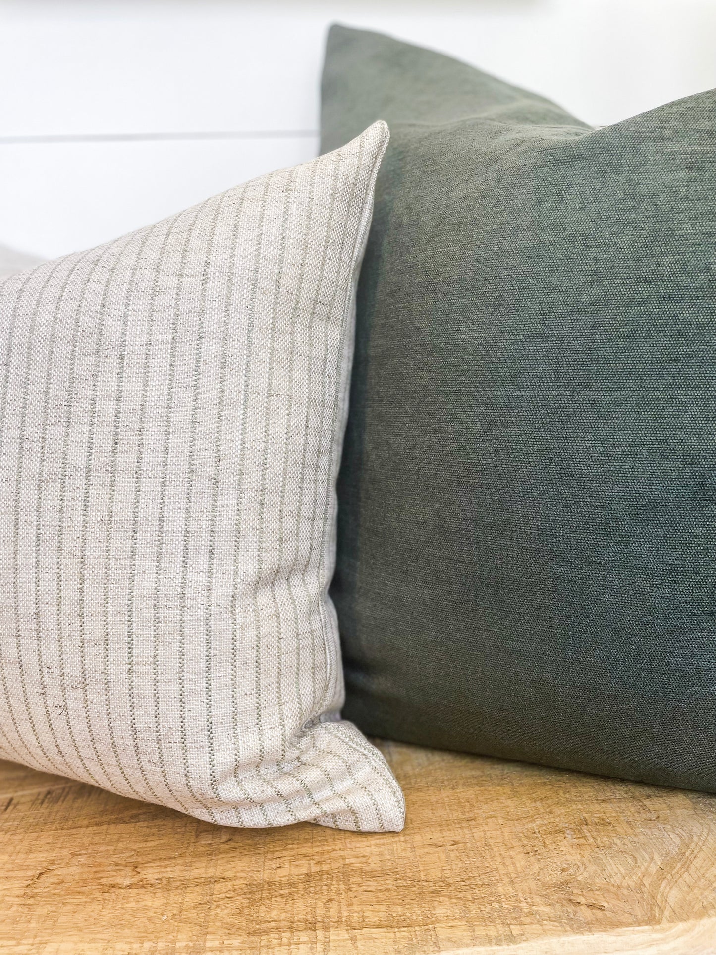 Cushion Cover - Atoll Stripe