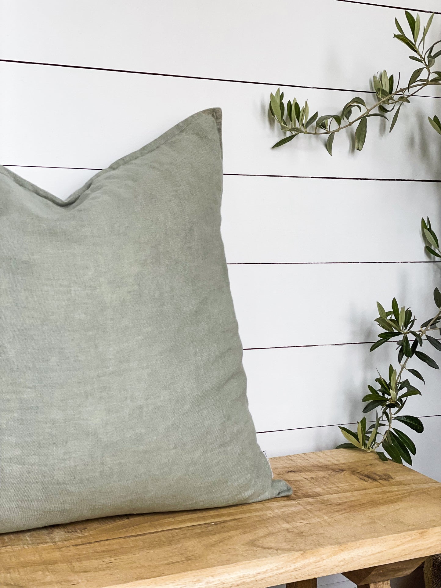 Cushion Cover - Laurel European Linen