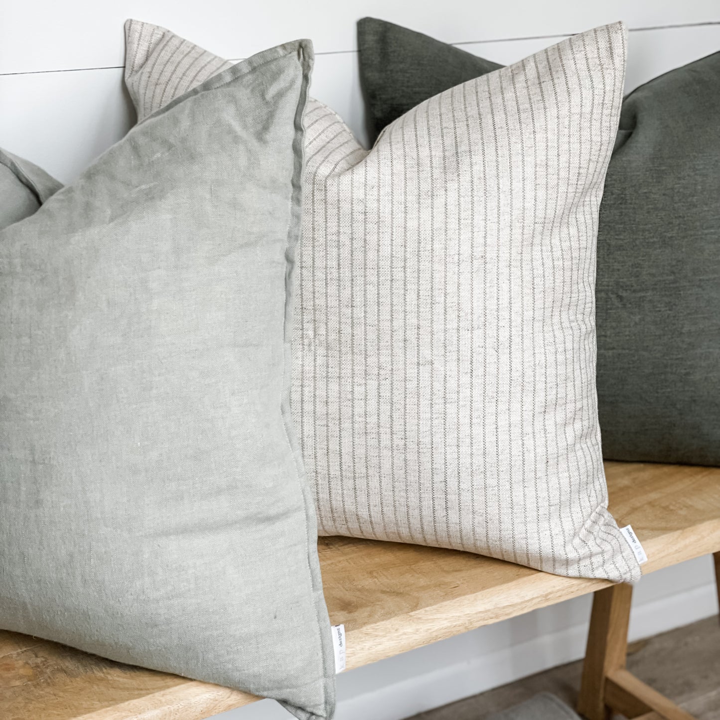 Cushion Cover - Cactus Chenille