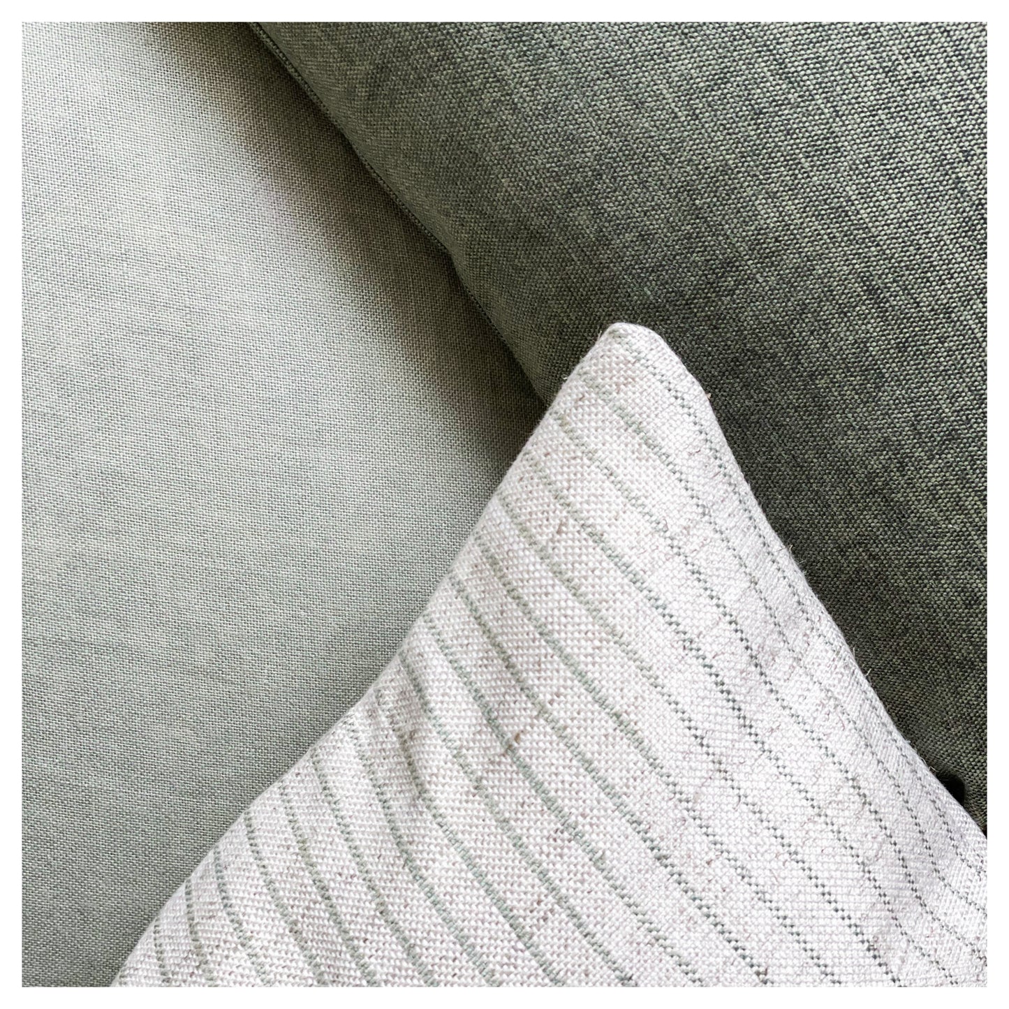 Cushion Cover - Laurel European Linen