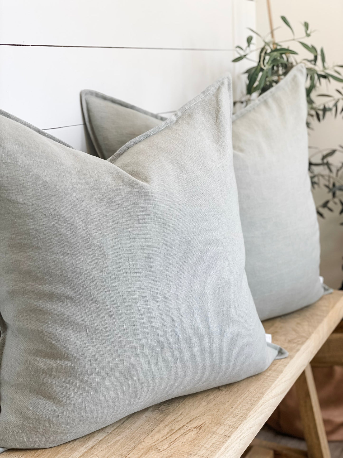 Cushion Cover - Laurel European Linen