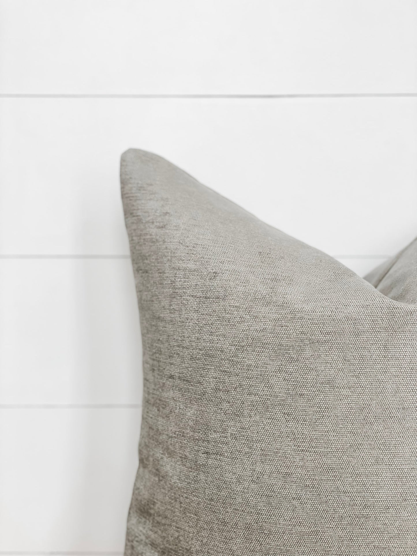 Cushion Cover - Agave Chenille