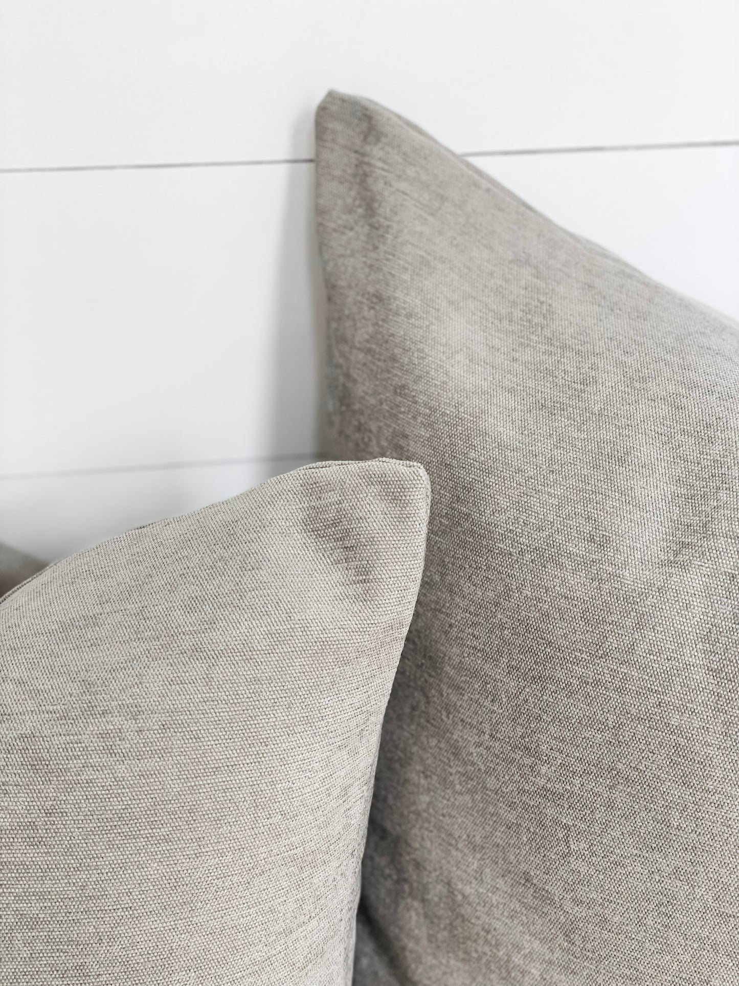 Cushion Cover - Agave Chenille