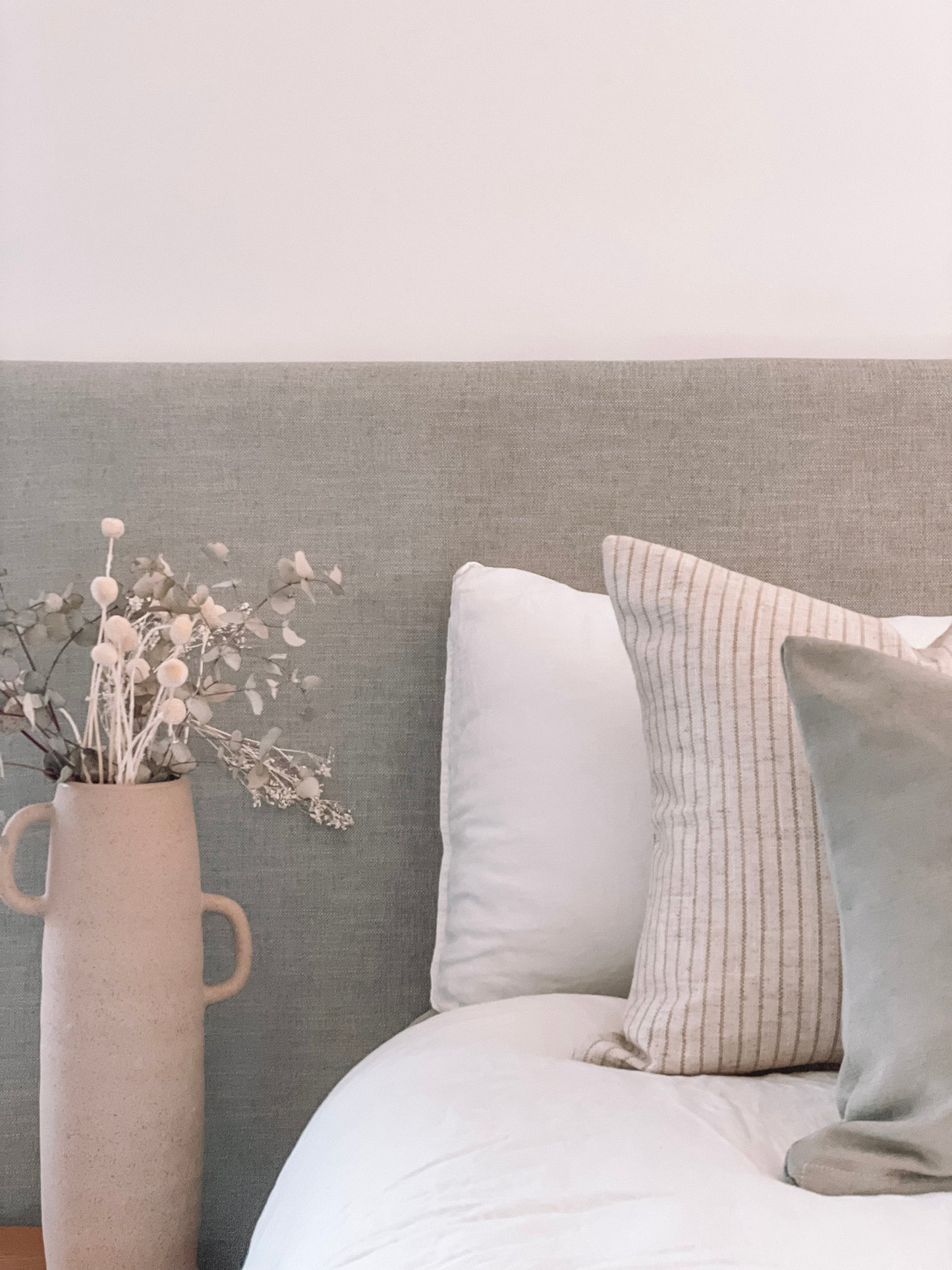 Cushion Cover - Agave Chenille