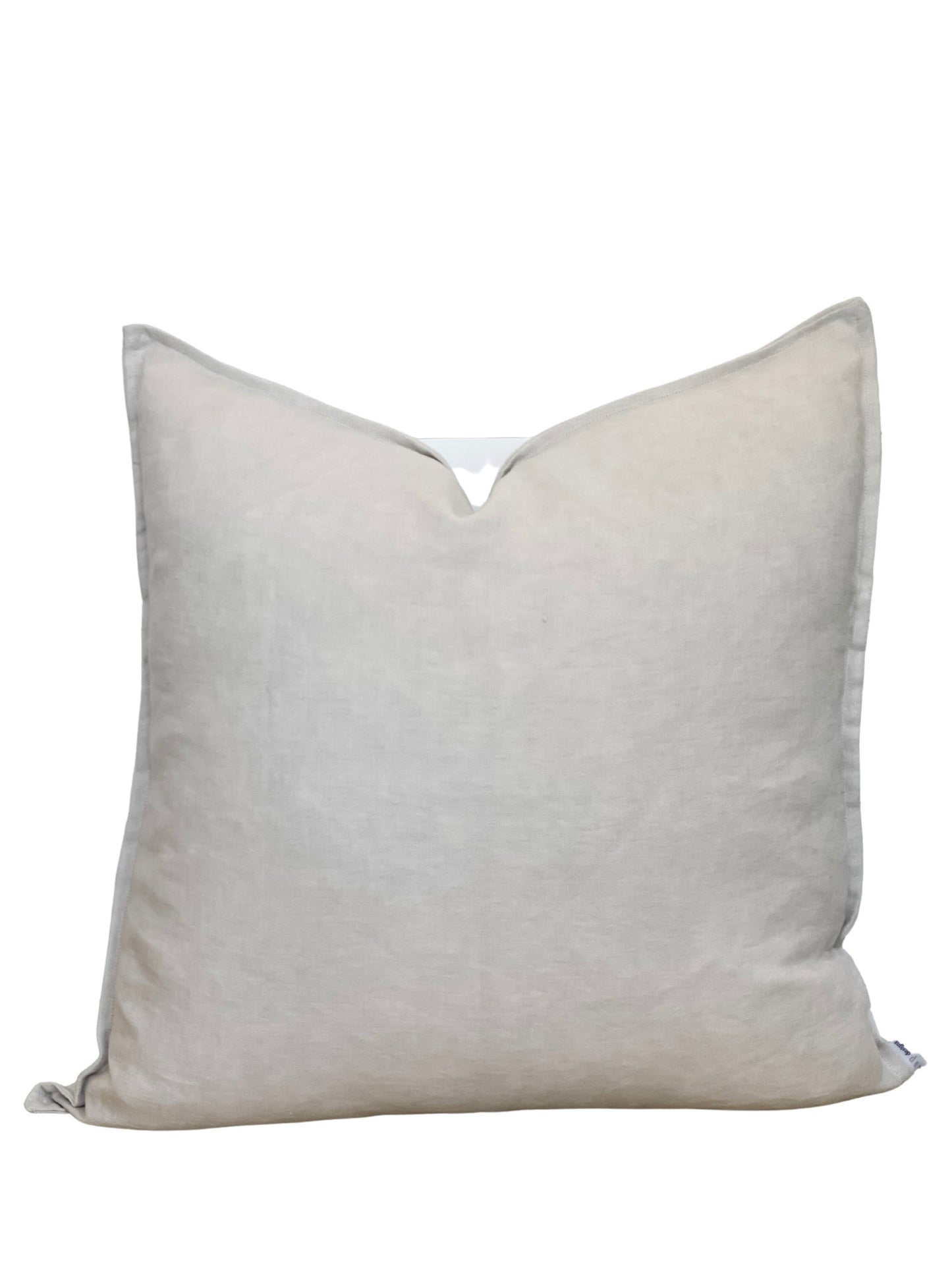 Cushion Cover - Alabaster European Linen