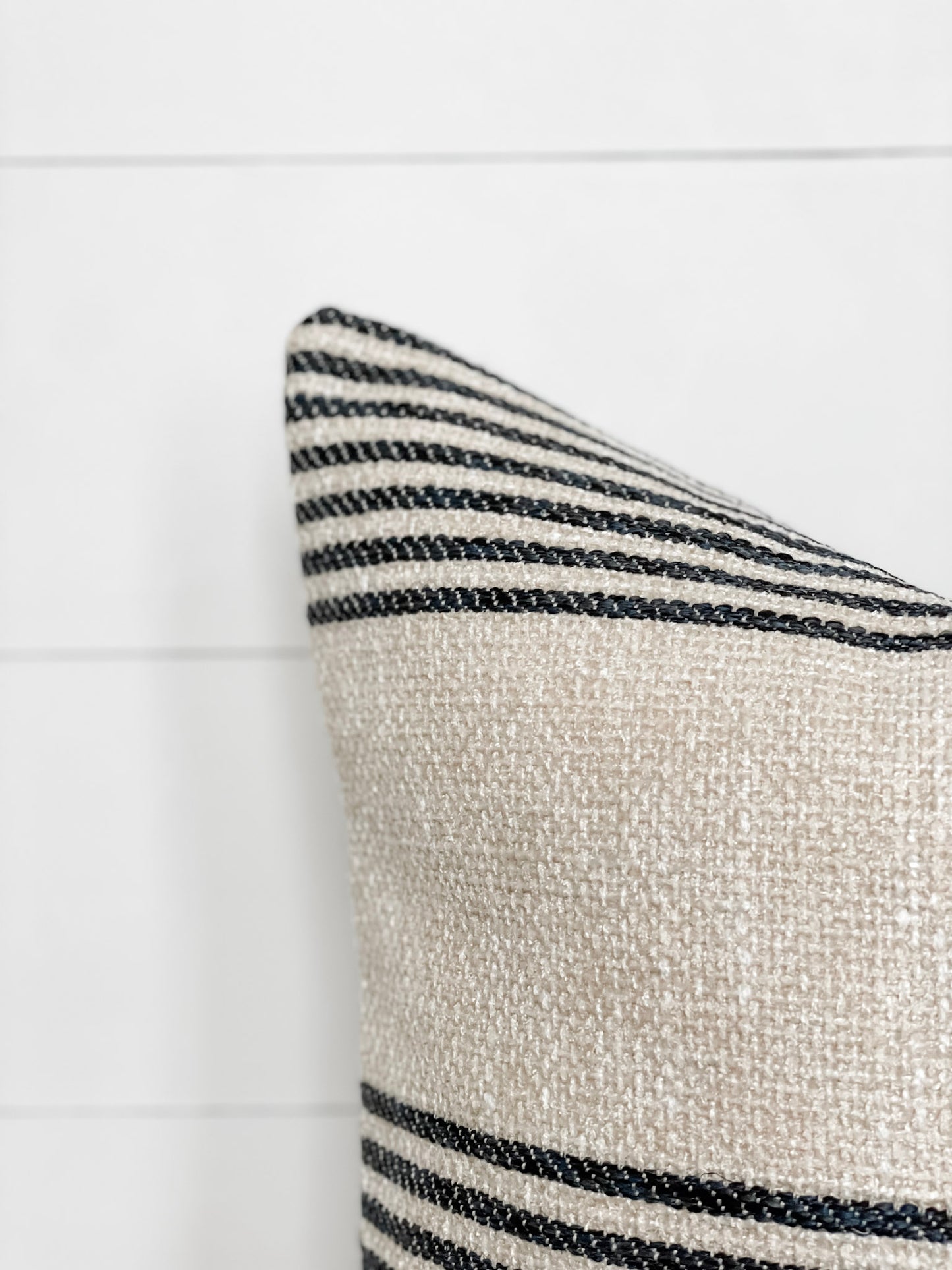 Cushion Cover - Anchor Stripe
