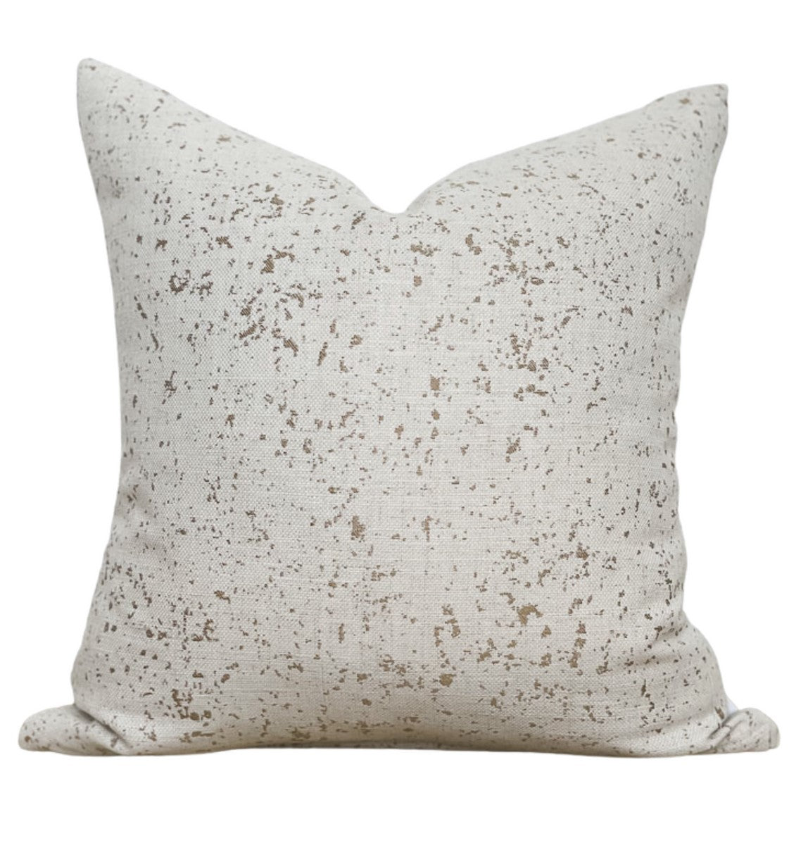 Cushion Cover - Brass Speckle