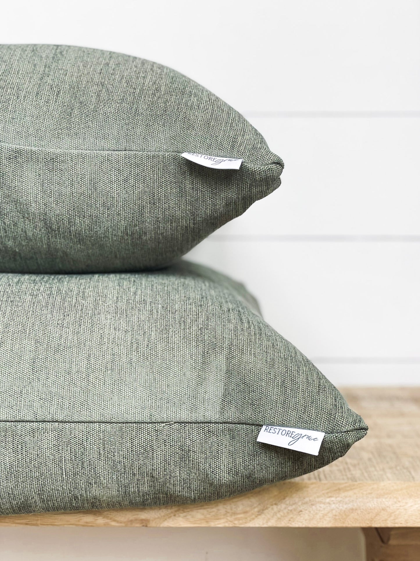 Cushion Cover - Cactus Chenille
