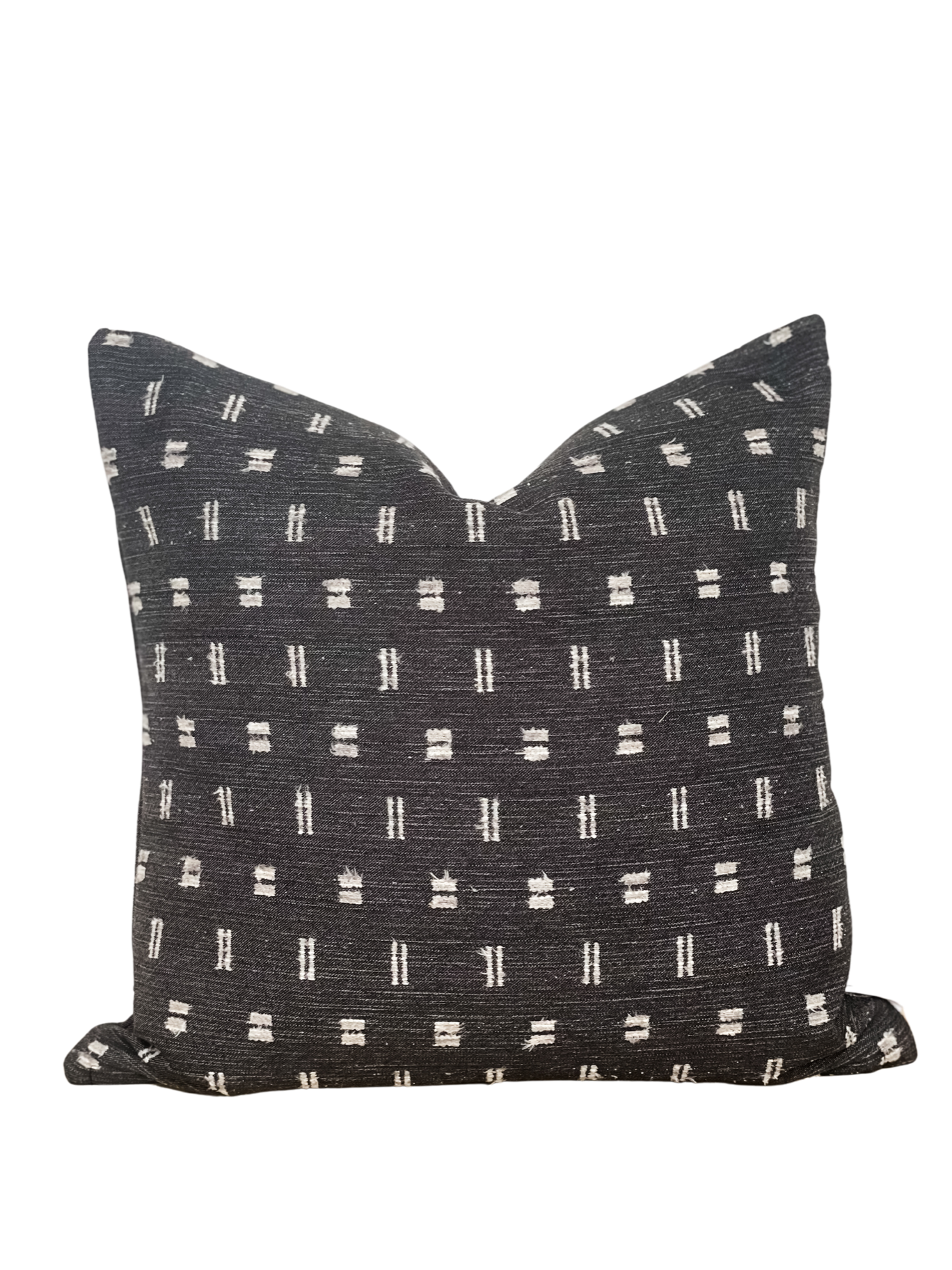 Cushion Cover - Graphite Etch