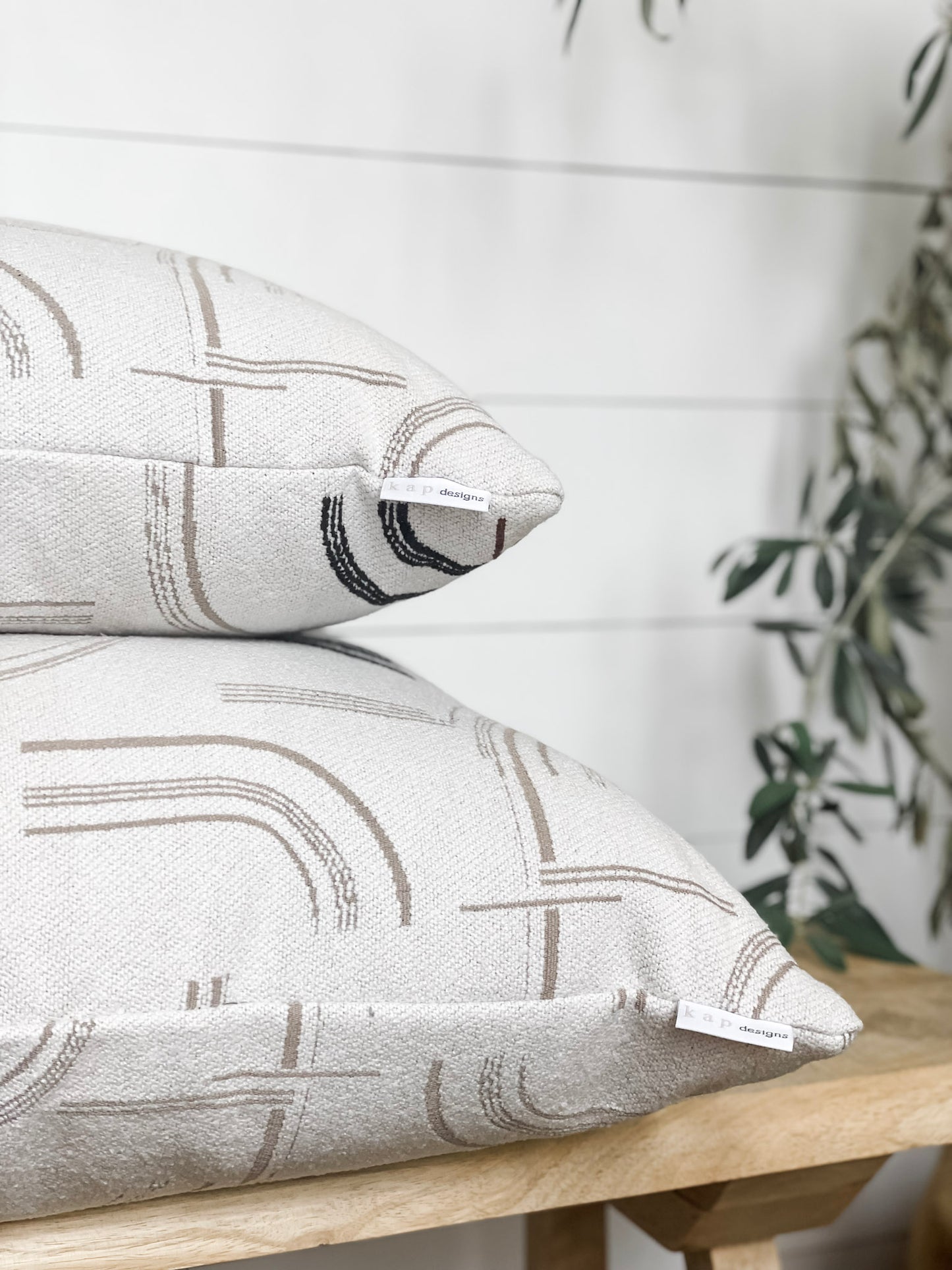 Cushion Cover - Domino