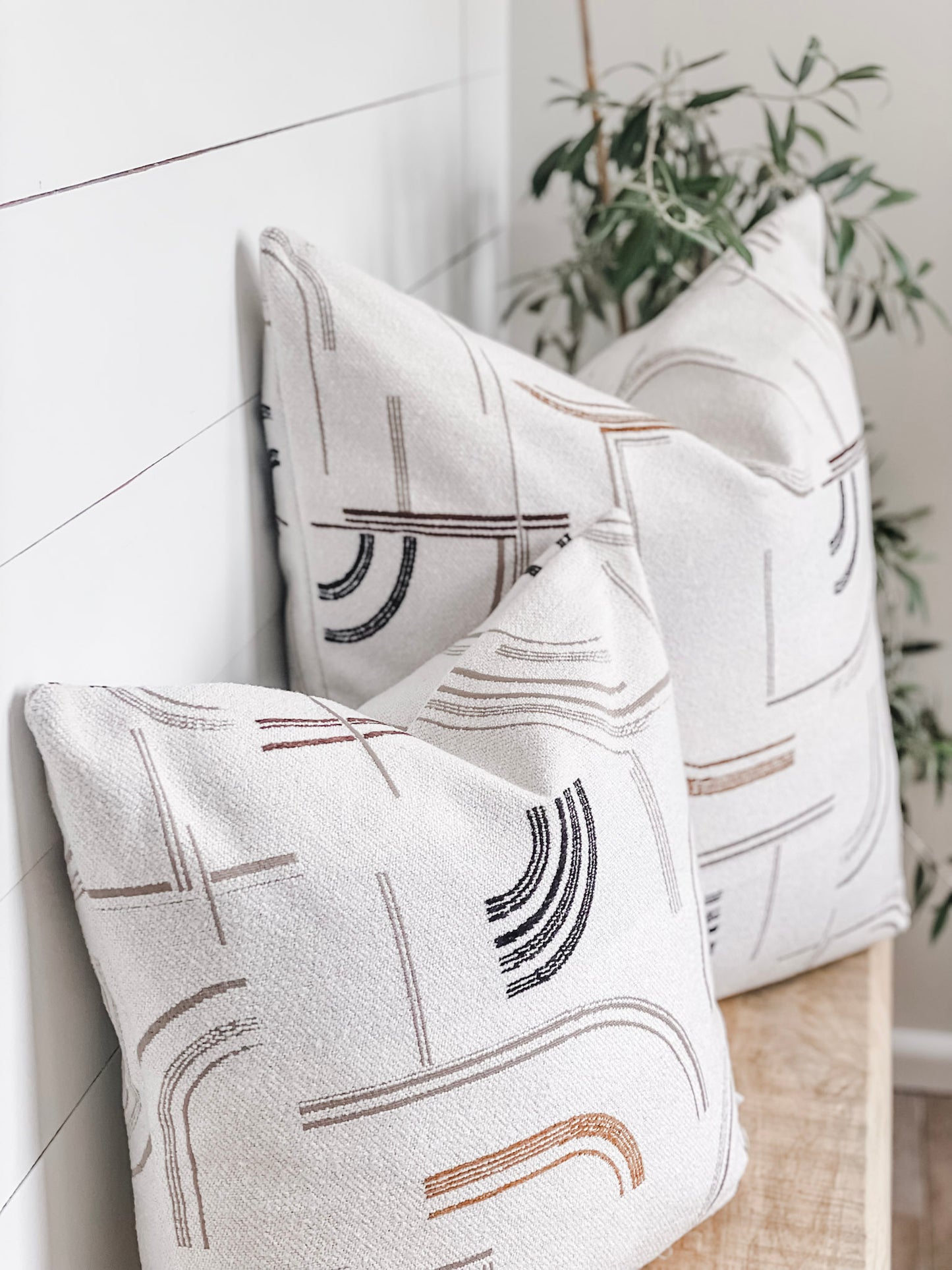 Cushion Cover - Domino
