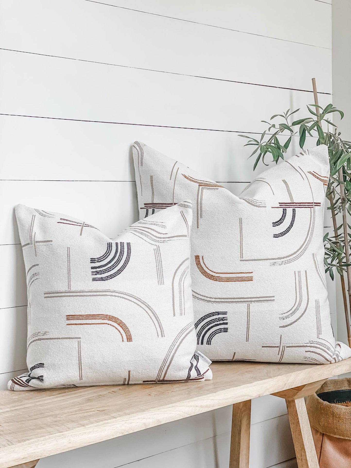 Cushion Cover - Domino