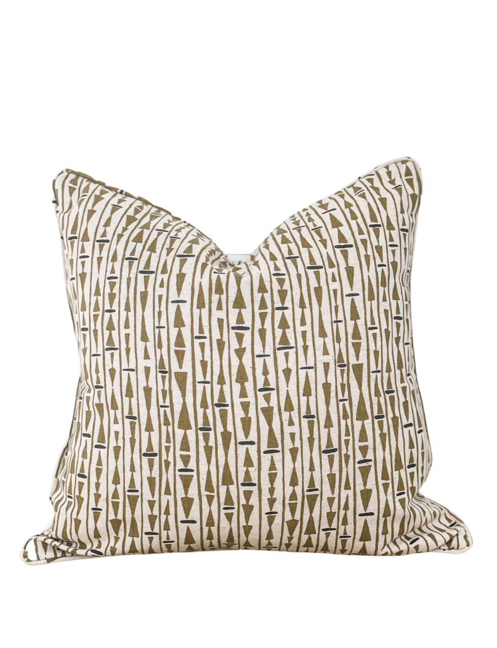 Cushion Cover - Elements with Piping
