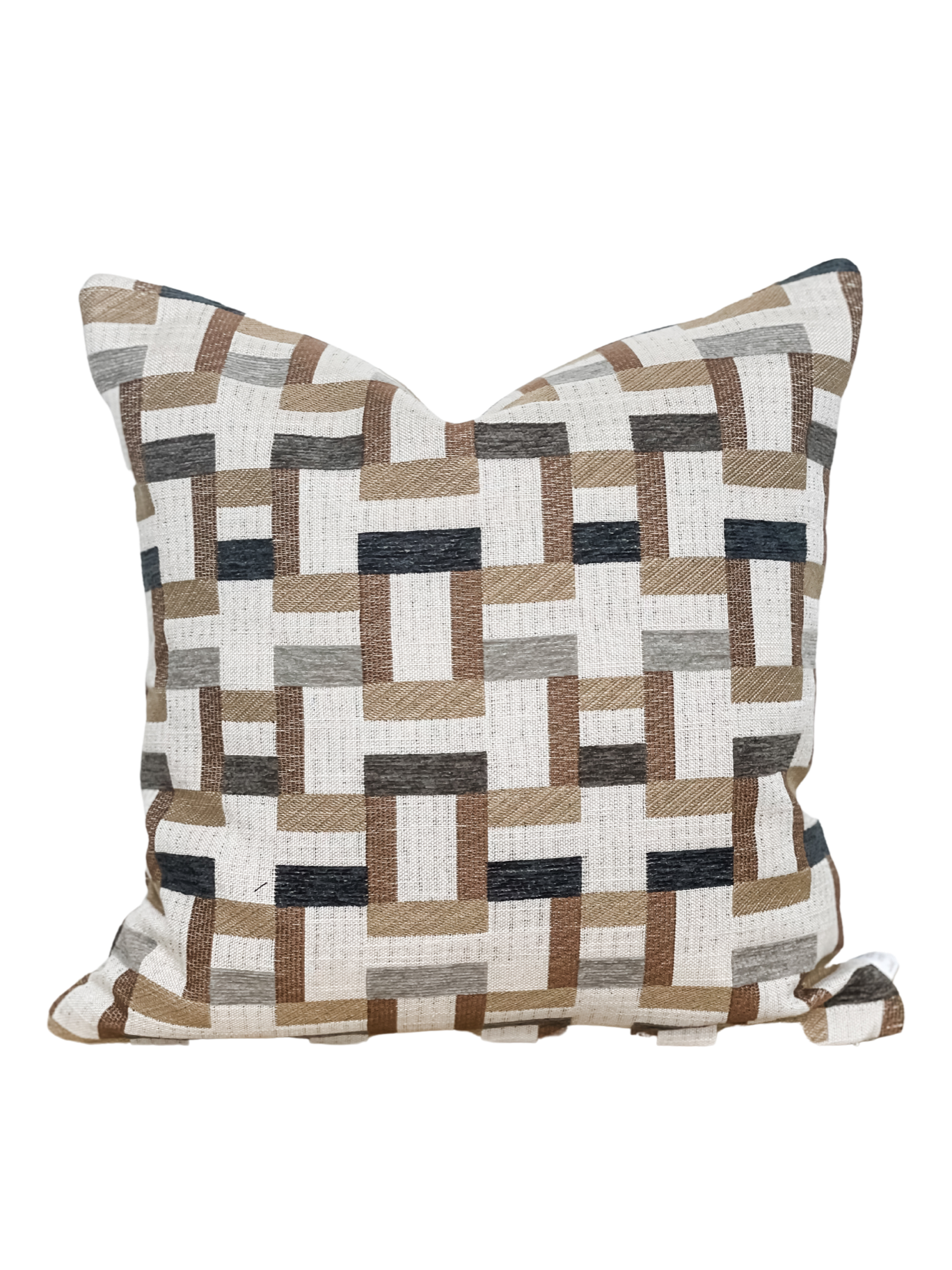 Cushion Cover - Geo Lattice