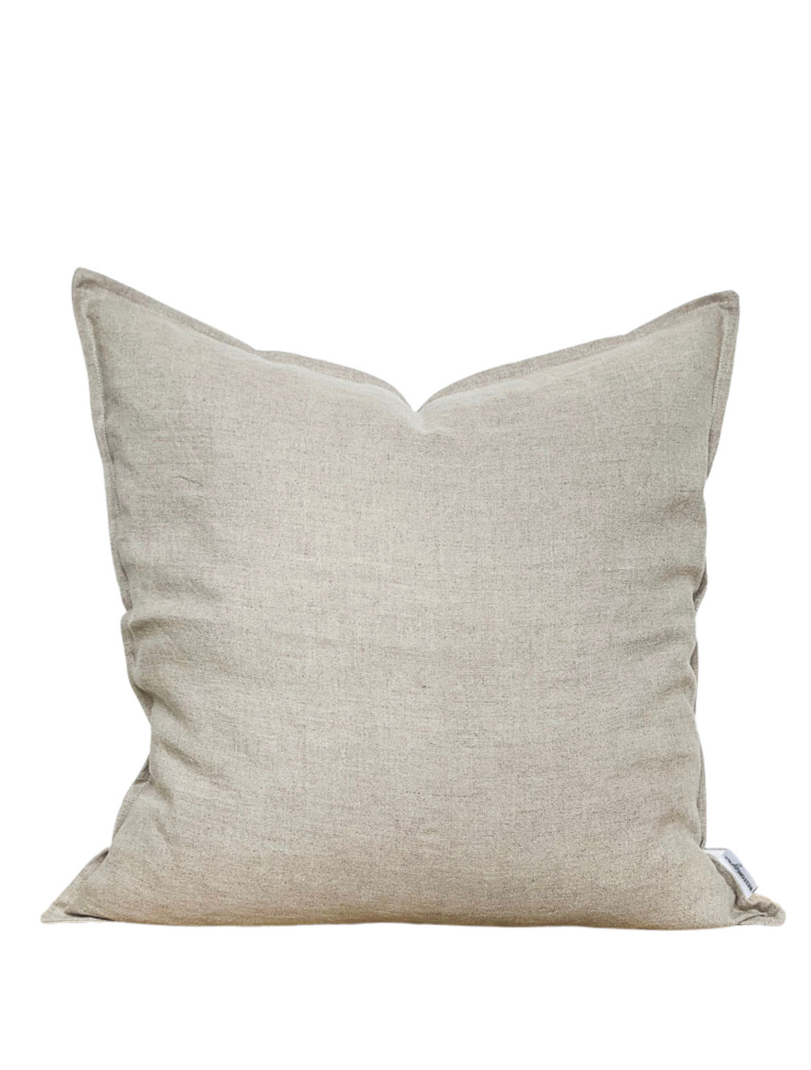 Cushion Cover - Natural European Linen