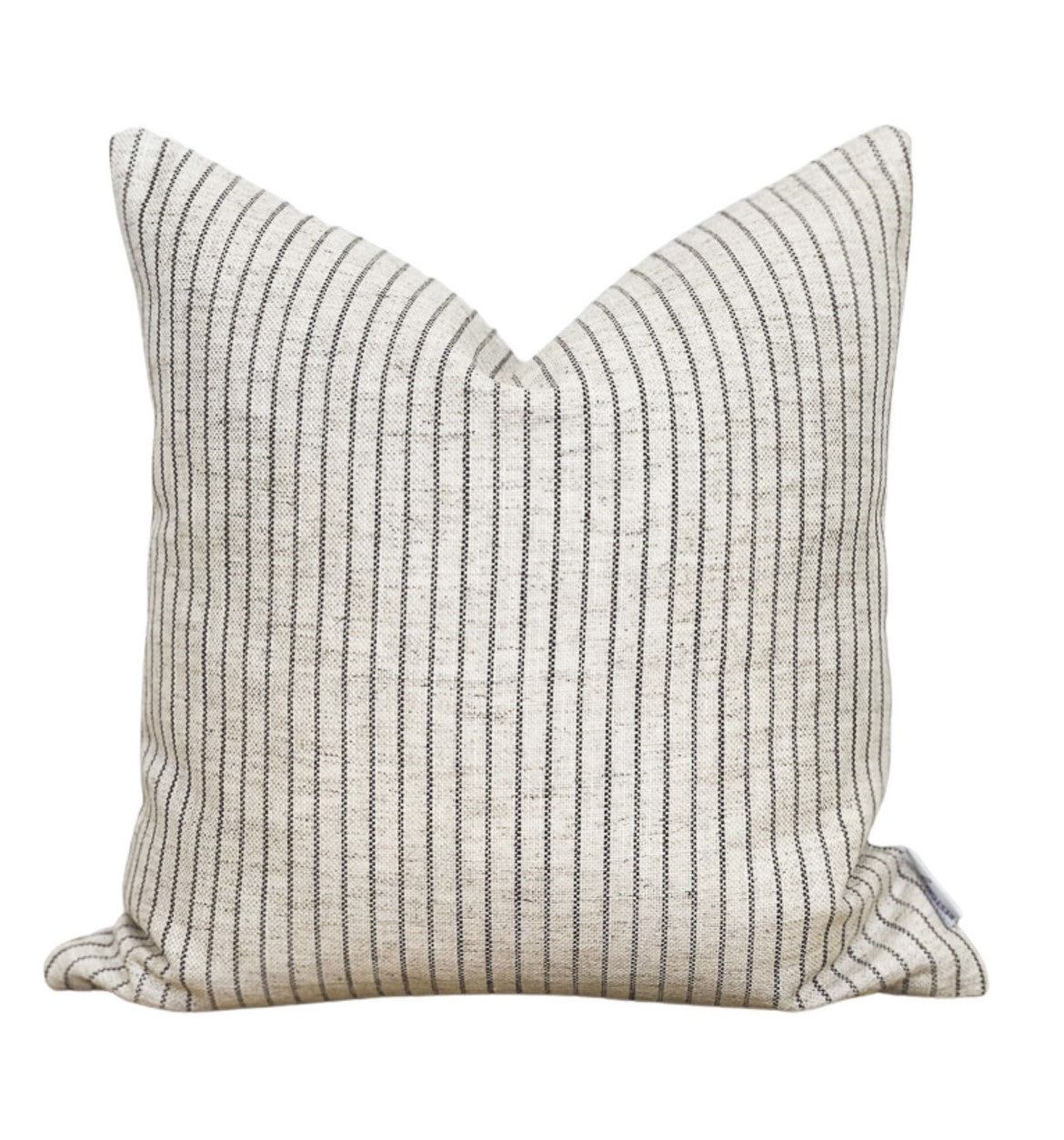 Cushion Cover - Obsidian Stripe