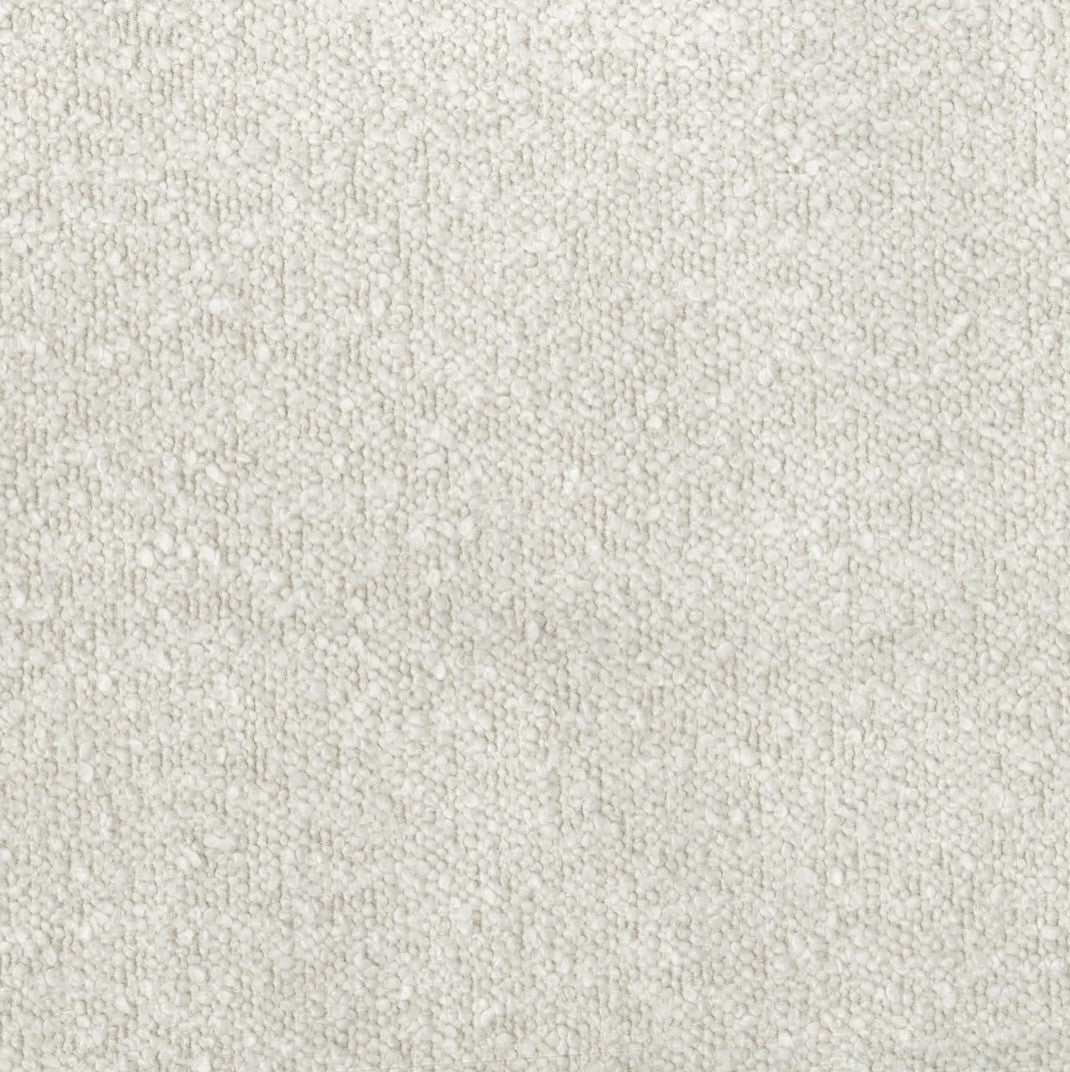 Fabric Swatch - Ivory Boucle