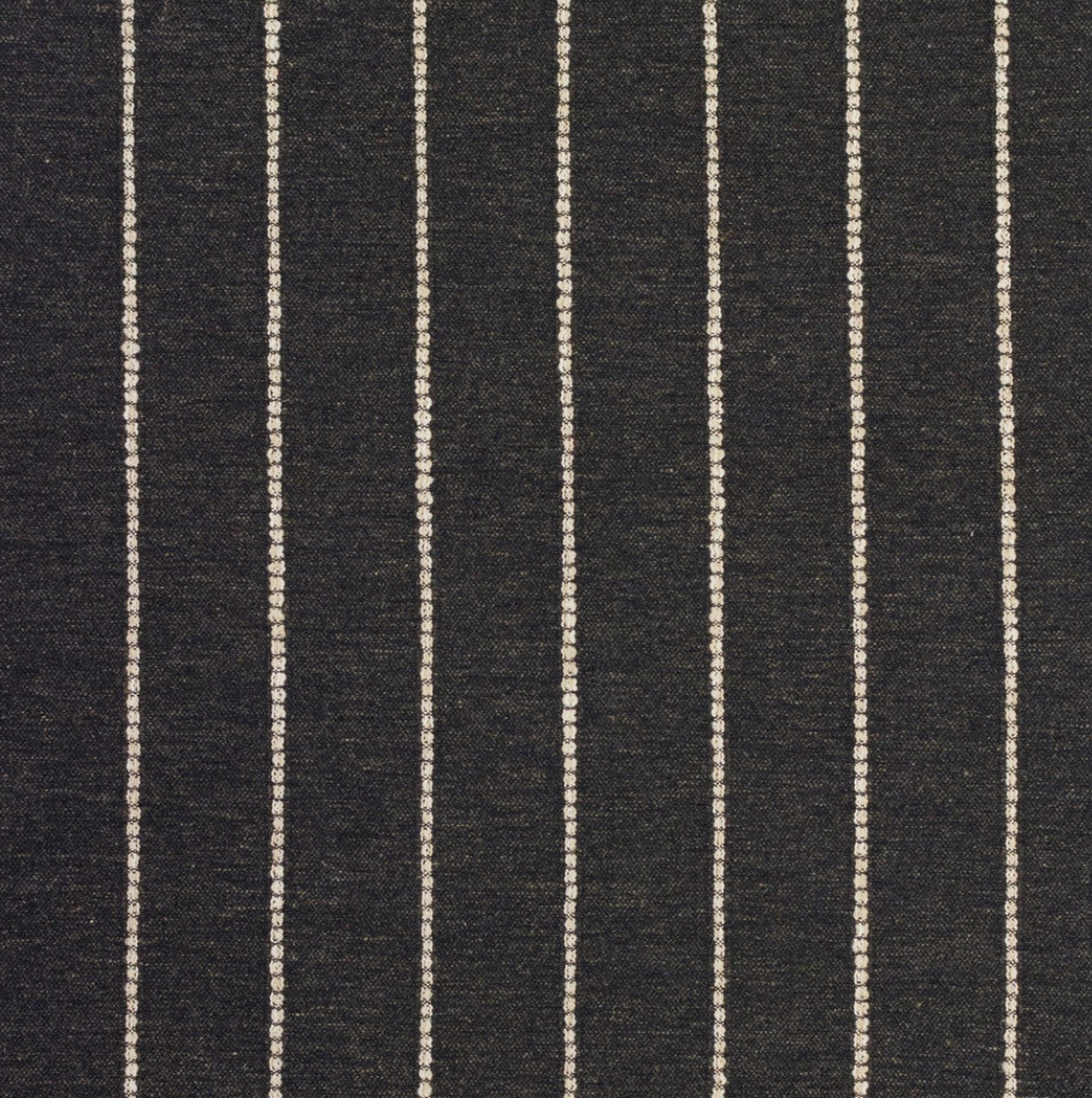 Fabric Swatch - Onyx Stripe