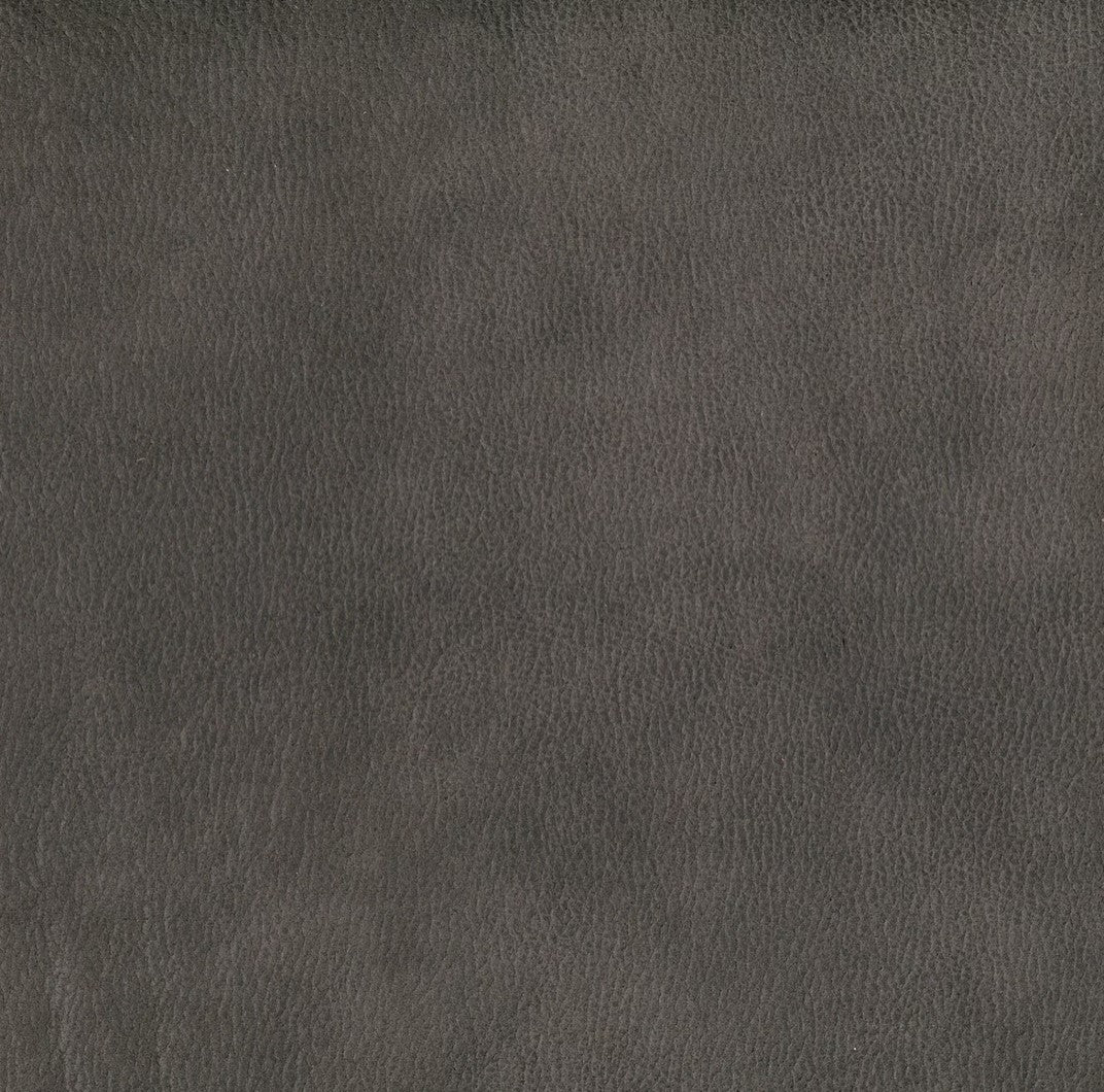 Cushion Cover - Slate Vegan Leather