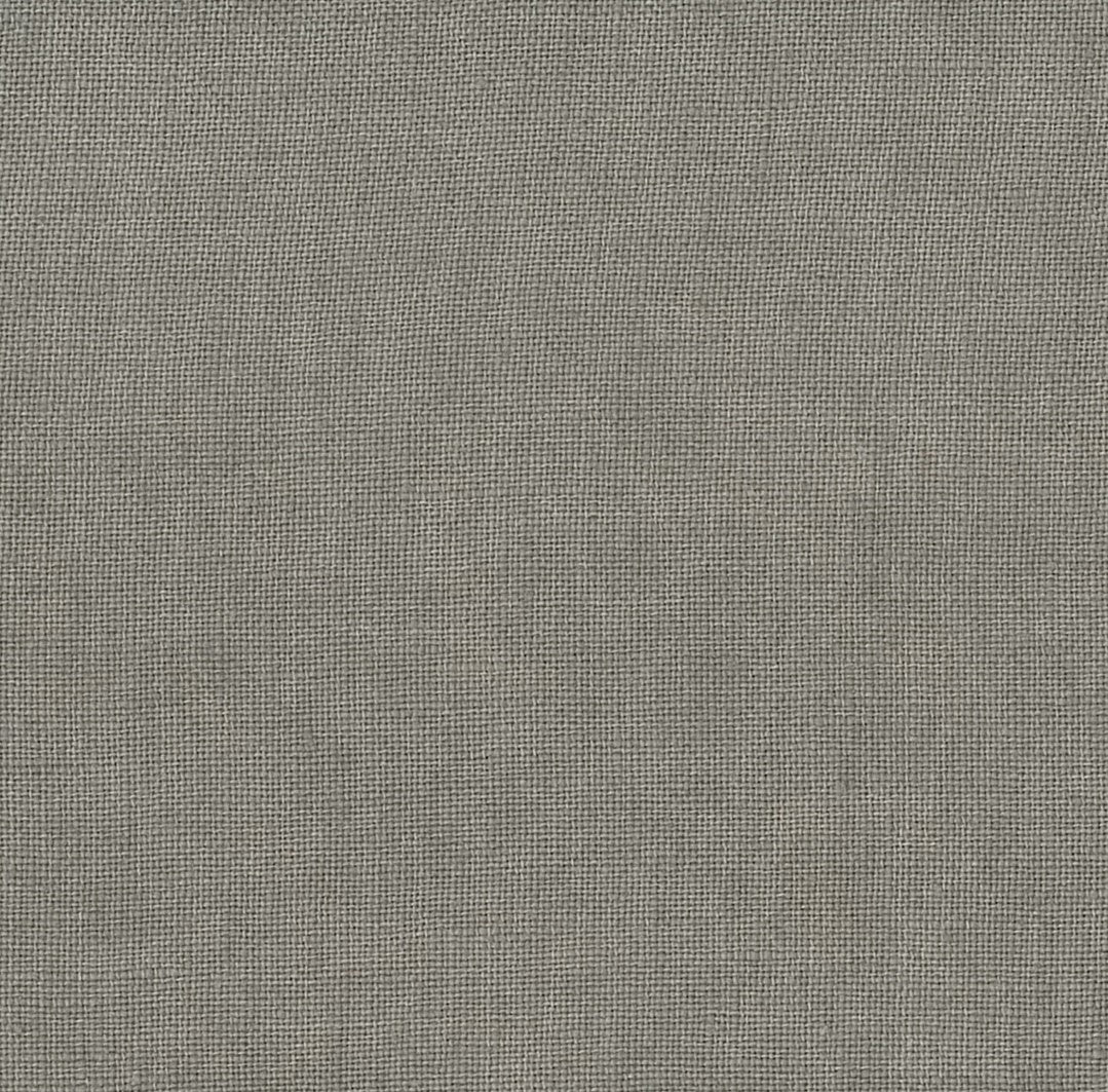 Fabric Swatch - Stone Linen