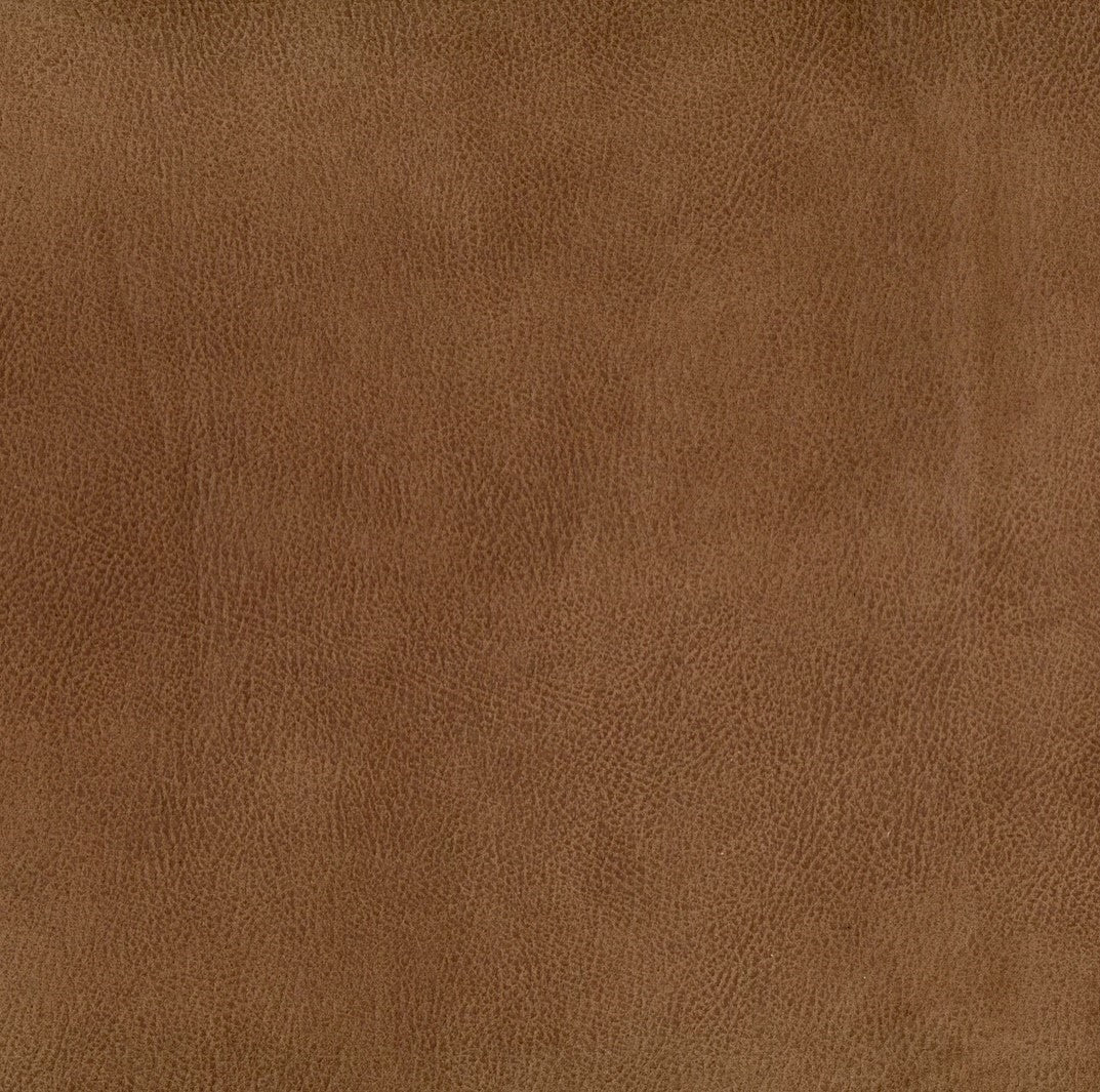 Fabric Swatch - Tan Leather