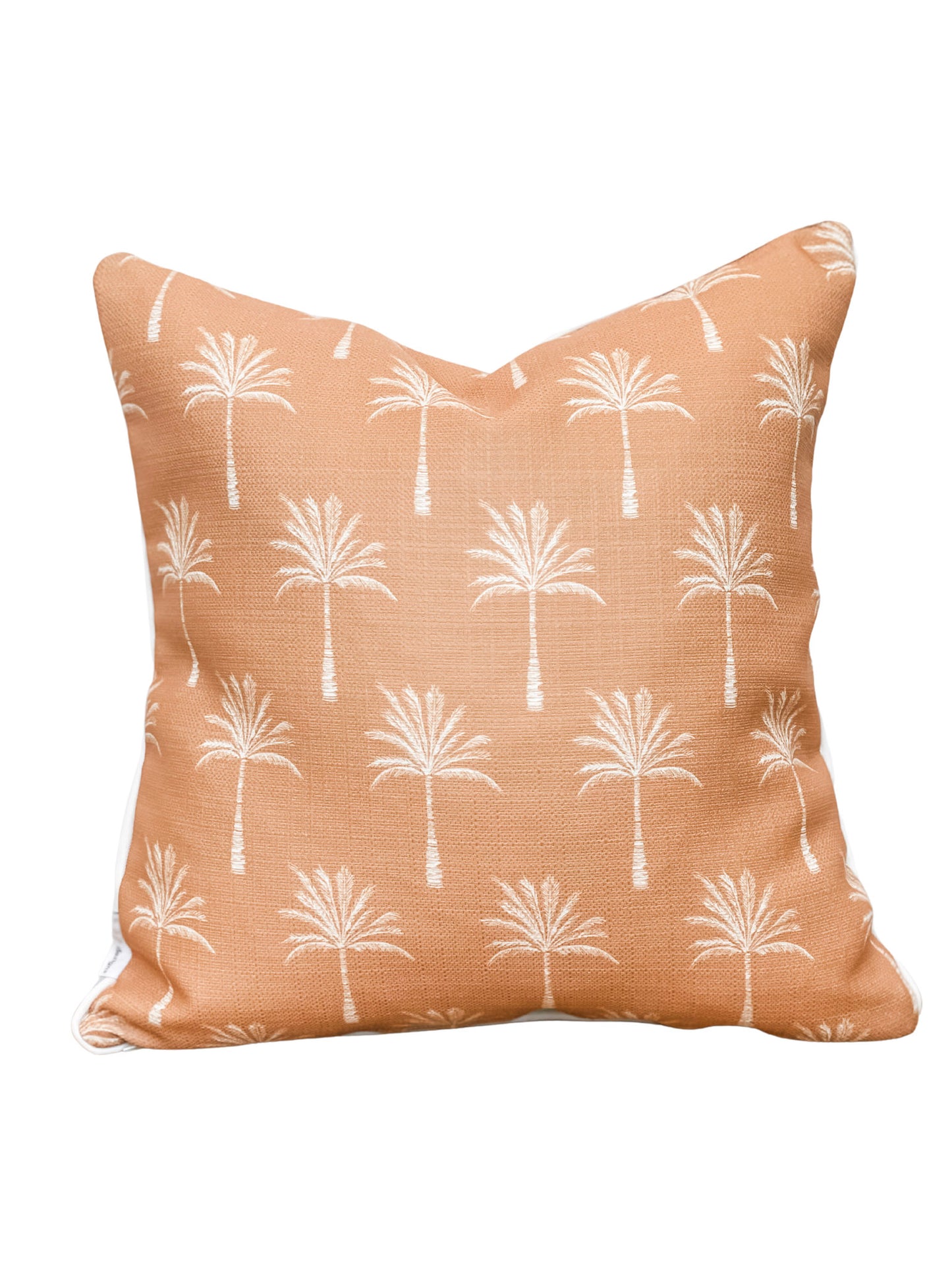 Outdoor Cushion Cover - Sand Palm