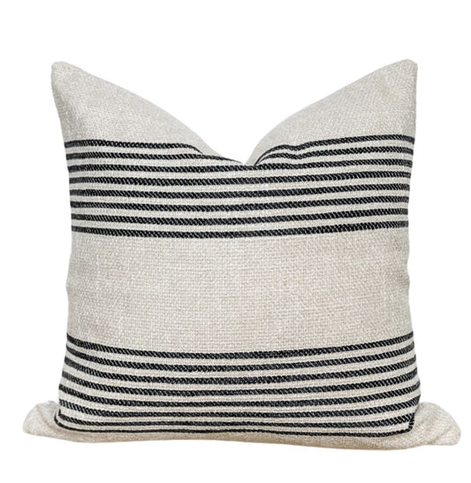 Cushion Cover - Anchor Stripe