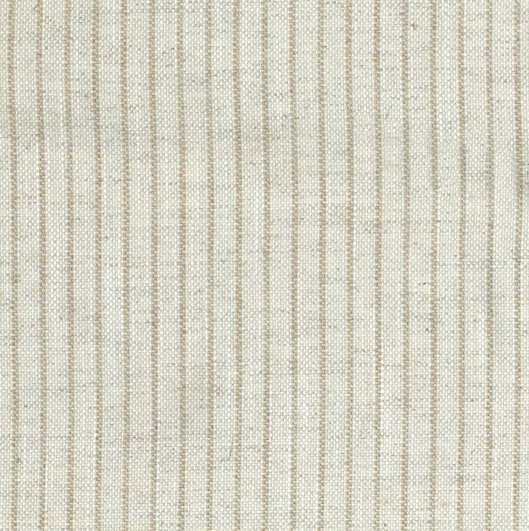 Fabric Swatch - Amber Stripe