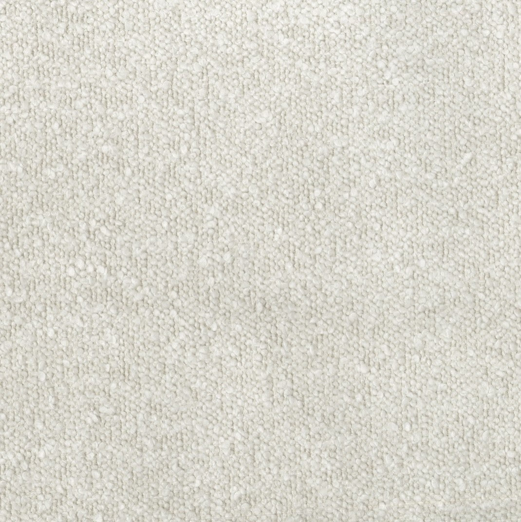 Fabric Swatch - Ivory Boucle