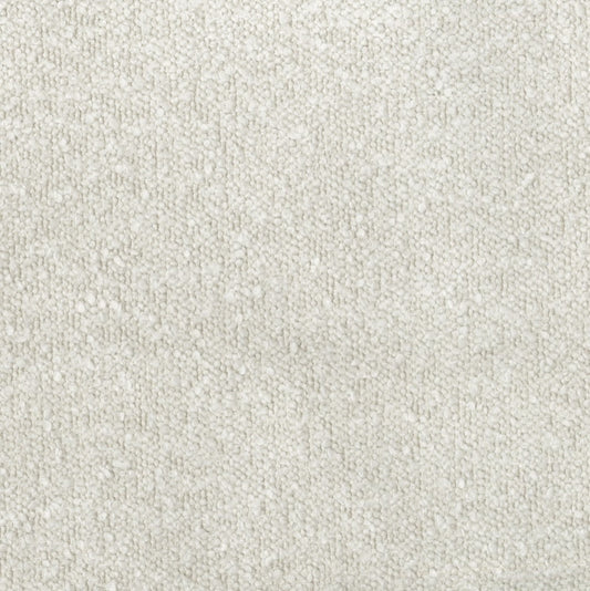Fabric Swatch - Ivory Boucle