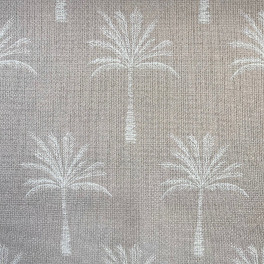 Fabric Swatch - Outdoor Natural Palm