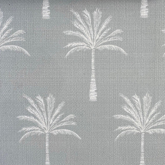 Fabric Swatch - Outdoor Ocean Palm