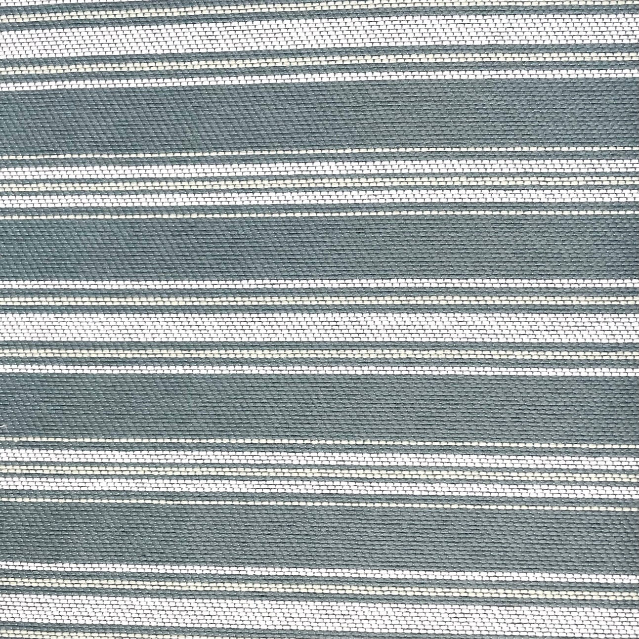 Fabric Swatch - Outdoor Ocean Stripe