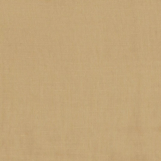 Fabric Swatch - Ochre Linen