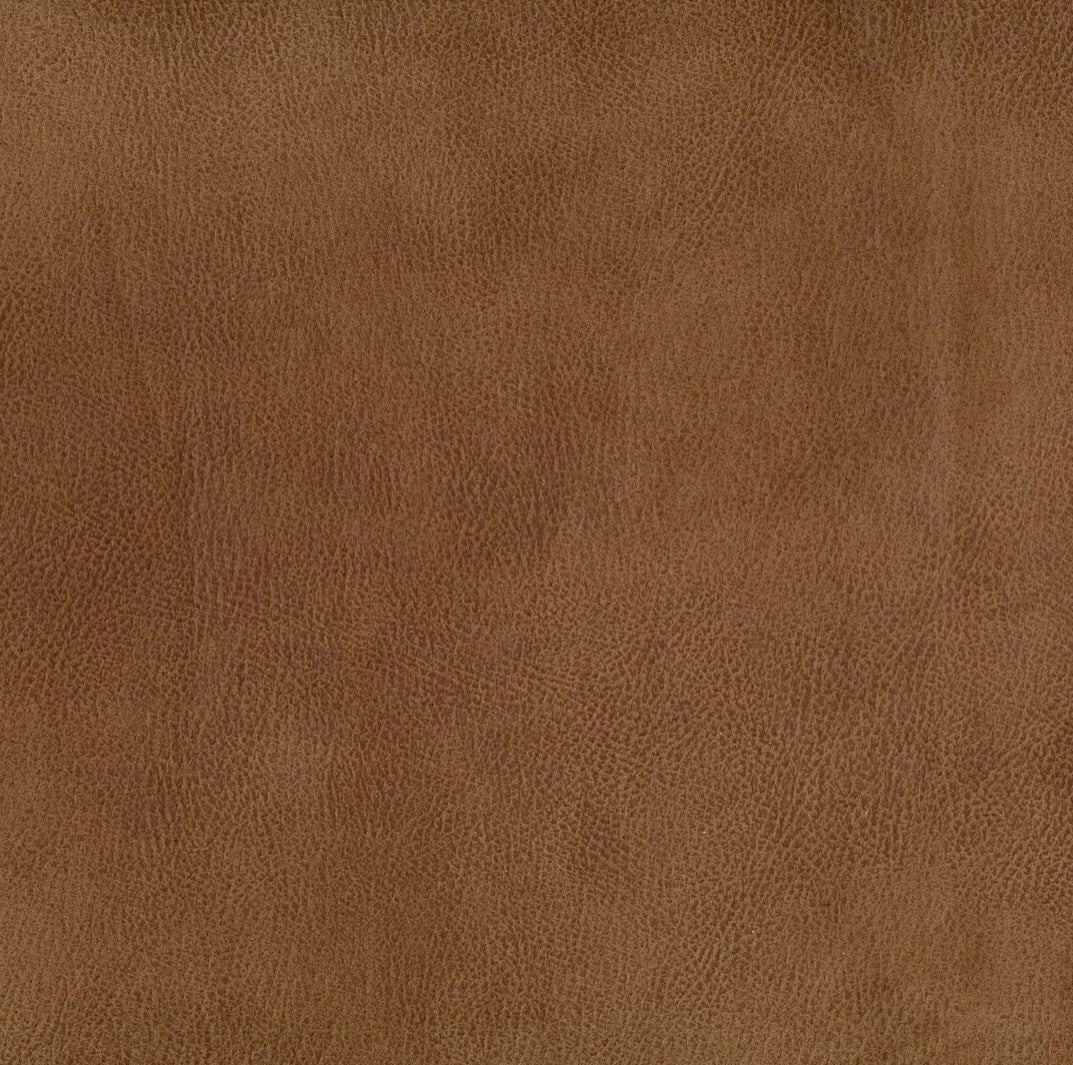 Fabric Swatch - Tan Leather