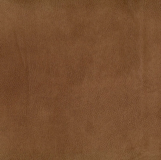 Fabric Swatch - Tan Leather